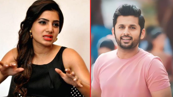 Samantha gave a warning to Nitin
