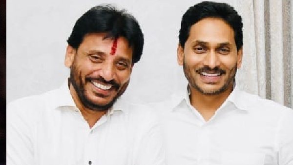 YS Jagan shock to Duvvada Srinivas said to resign for MLC hot topic