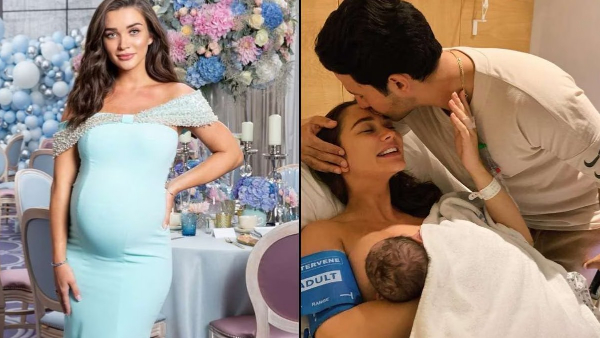 Amy Jackson and Ed Westwick are getting married