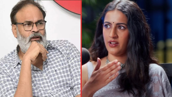 Niharika shocking comments on naga babu