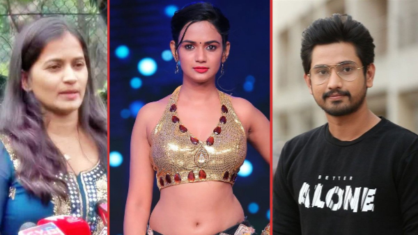 Lavanya accuses Raj Tarun of getting Ariyana pregnant and aborting her