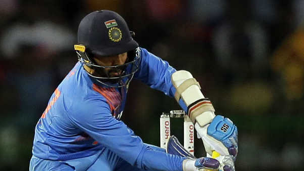 Dinesh Karthik to step in south African league cricket SA20 become first indian