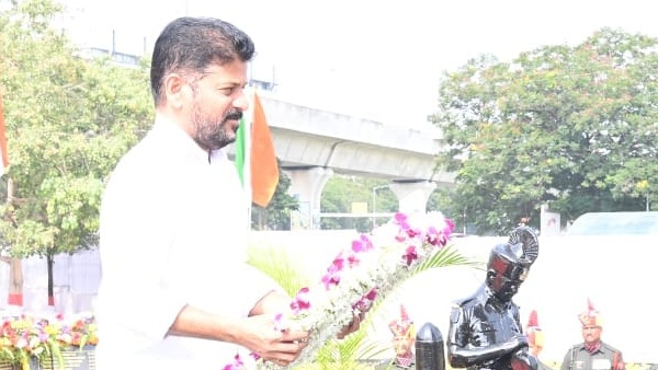 CM Revanth Reddy said that the previous BRS government brought loans at high interest