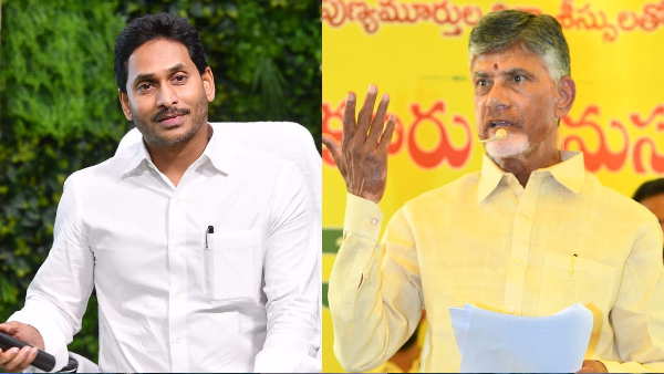 Jagan demand to chandrababu on veligonda project Rehabilitation and Resettlement
