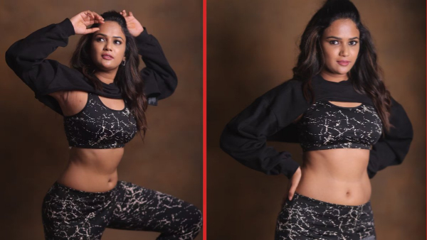 Ariyana Glory shows her beautiful pictures