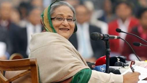 former pm sheikh Hasina plans to return Bangladesh for elections soon