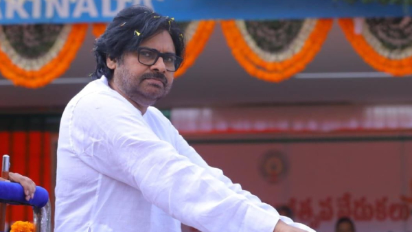 Ram charan upasana said good news to the residents of Pithapuram for Pawan Kalyan
