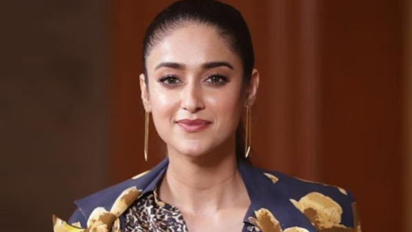 Telugu director tortured him to fulfill his wish Ileana