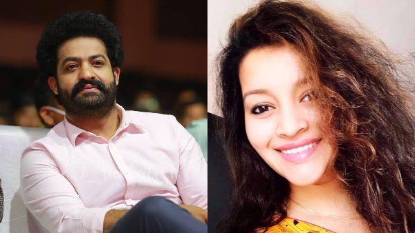 Pawan Kalyan s ex-wife made a video call to Jr NTR