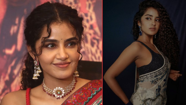 Anupama Parameswaran hot video goes viral