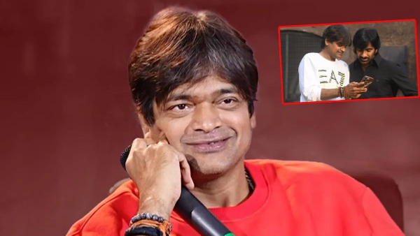 director Harish Shankar talk about mister bachchan result