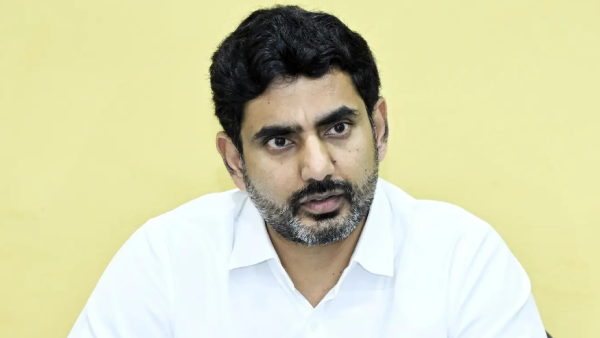 nara Lokesh clarified to ys jagan security cut rumours ask z plus protection not enough