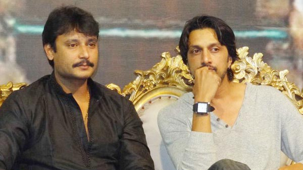 Do you know what star hero Sudeep said about actor Darshan who is in jail
