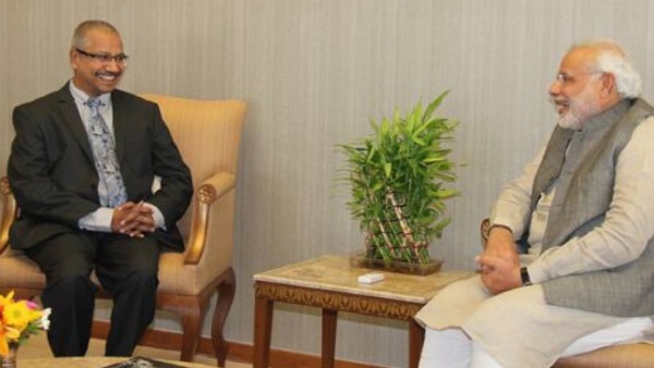 Oneindia Exclusive MAP HINDRAF Call on PMX to Engage with Interim Bangladesh Government