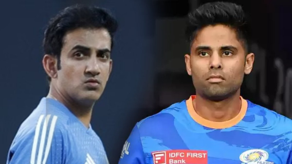 Want to play for India in all three formats - Suryakumar Yadav