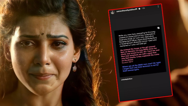 samantha post on junior doctor incident