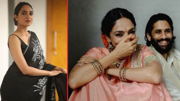 Sobhita Dhulipala is ready to do an item song in Bollywood movie