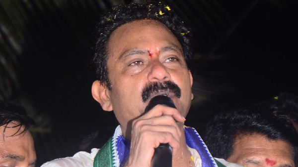 All Nani resigned for All party posts and YSRCP letter to YS Jagan