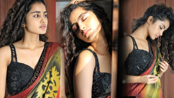 Anupama Parameswaran hot photos goes viral