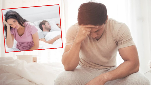 Ejaculates during sleep