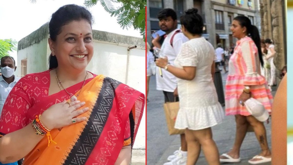 trolls on ex minister roja dress