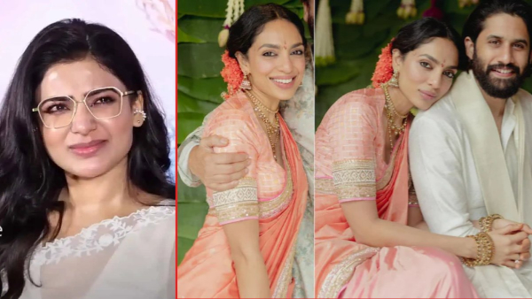 Samantha indirect comments on her marriage life