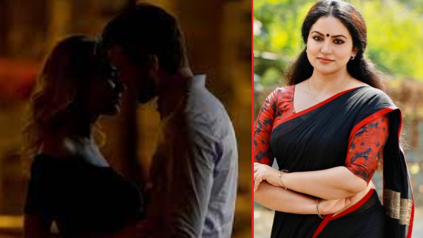 actress Sheelu Abraham on extramarital affairs