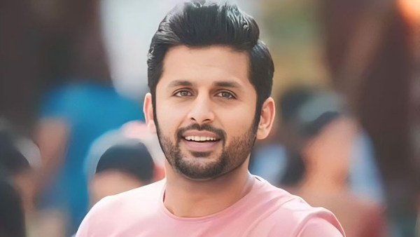 Nithindid films with top directors but could not become a star hero