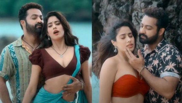 ntr devara 2nd song release