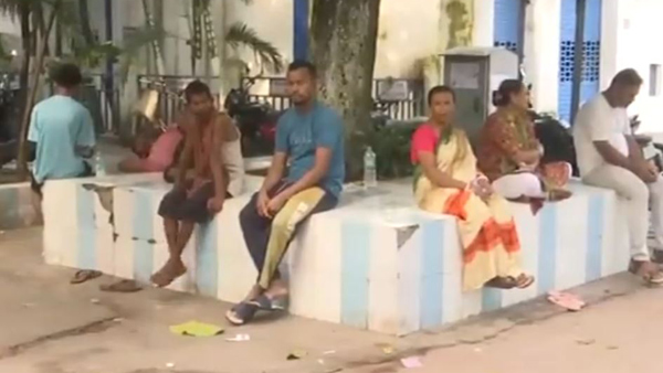 Medical services hit across the country as the Nationwide Doctors protest