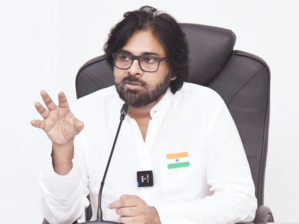 Pawan Kalyan plan on ocean and ocean shore use with Blue Economy Project Pawan Kalyan plan on ocean and ocean shore use with Blue Economy Project