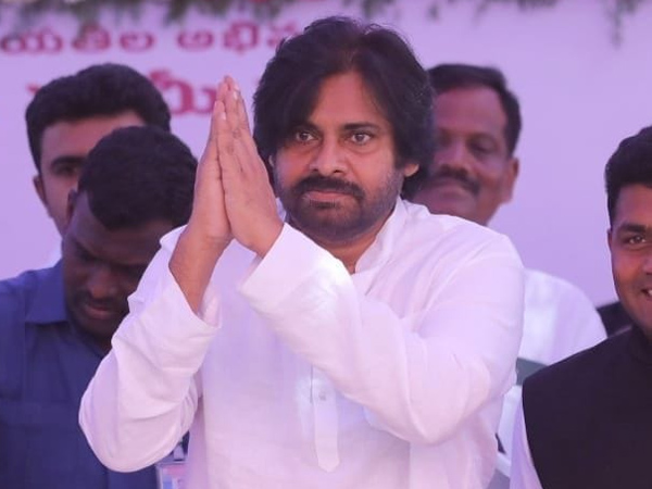 Pawan Kalyan birthday Janasena urged to the Party cadre to make Green Andhra on Sept 2 Pawan Kalyan birthday Janasena urged to the Party cadre to make Green Andhra on Sept 2