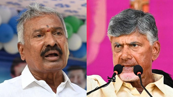 Minister Ramprasad Reddy s visit to Peddireddy Ramachandra Reddy s own constituency Minister Ramprasad Reddy s visit to Peddireddy Ramachandra Reddy s own constituency