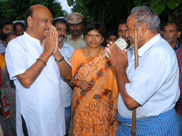 AP Govt begin exercise on issue of pensions for new beneficiaries from October