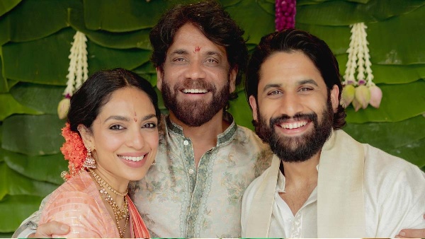 Naga Chaitanya relationship with two other heroines before Samantha and Sobhita
