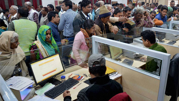 four nominees to bank accounts soon centre to bring bill in parliament