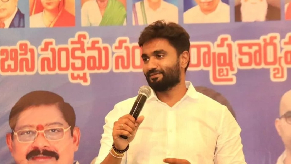 YCP leader Margani Bharath slams AP Govt over Relief measrues for Godavari floods