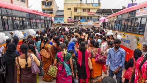 ap transport minister says good news to free travel to women in rtc buses soon ap transport minister says good news to free travel to women in rtc buses soon