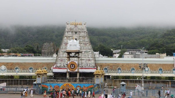 Annual Brahmotsavam of Tirumala Srivari from October 4th