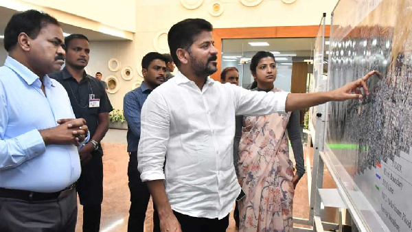 Rs 3 849 crore released for Musi River Cleaning