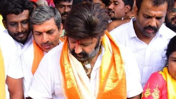 MLA Nandamuri Balakrishna is opening two Anna canteens in Hindupuram MLA Nandamuri Balakrishna is opening two Anna canteens in Hindupuram