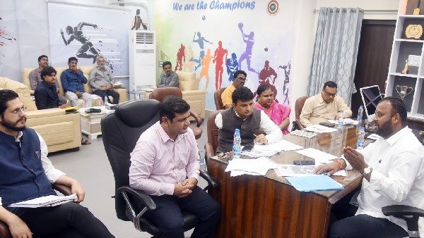 Andhra ipl team with Amaravati branding says sports minister Ramprasad reddy Andhra ipl team with Amaravati branding says sports minister Ramprasad reddy