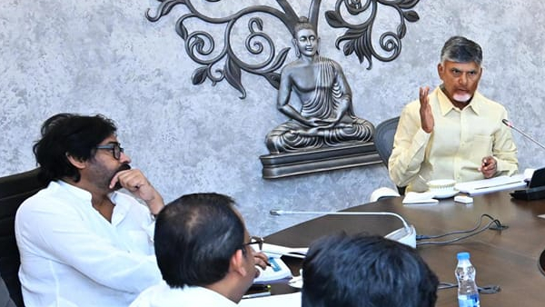 CM Chandrababu Naidu will visit Ambedkar Konaseema today