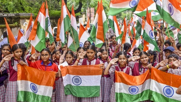 78th Independence day Live updates CM chandrababu and Revanth reddy speech and highlights