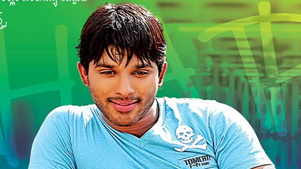 Allu Arjun utter flop movie happy ran for 175 days in kerala