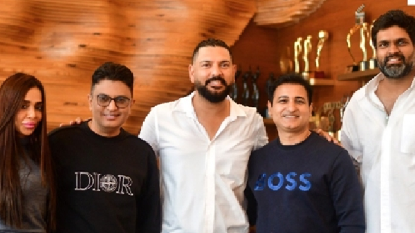 yong tiger junior ntr to act in cricketer Yuvraj Singh s biopic