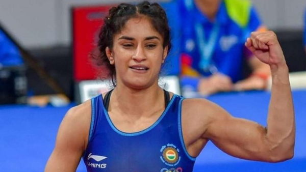 vinesh phogat s coach shocking comments on her situation during Olympics disqualification