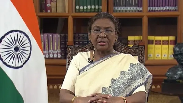President Draupadi Murmu s 78th Independence Day Speech