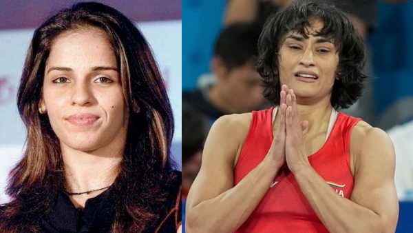 Opinion Vinesh Phogat vs Saina Nehwal A Potential Showdown in Haryana Assembly Polls