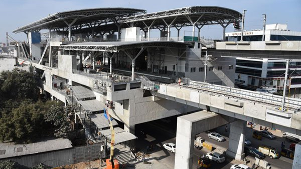 Metro owner Key decision on pre-parking